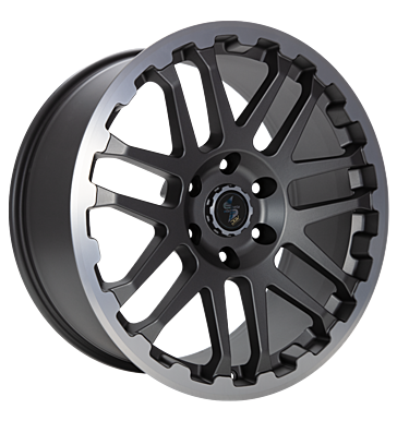 Eta Beta Eta Beta Combat anthr. matt lip cap pol 7.0 × 17.0