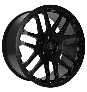 Eta Beta Eta Beta Combat black matt 8.0 × 18.0