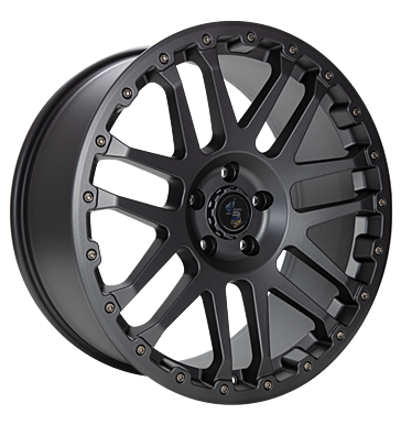 Eta Beta Eta Beta Combat CV antracite matt 10.0 × 22.0