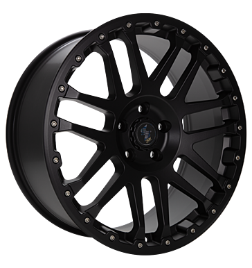 Eta Beta Eta Beta Combat CV black matt 10.0 × 22.0
