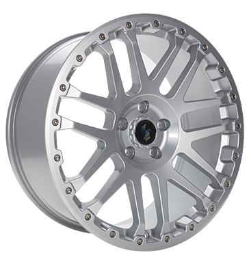 Eta Beta Eta Beta Combat CV silver 8.0 × 17.0