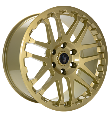 Eta Beta Eta Beta Combat gold shiny 7.0 × 17.0