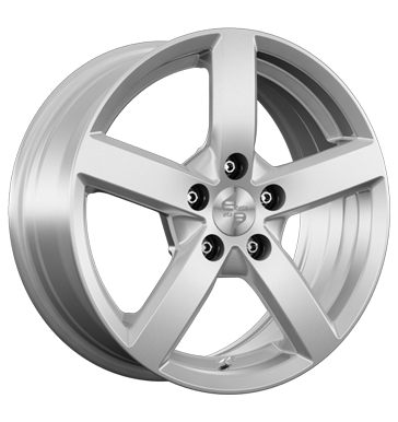 Eta Beta Eta Beta Eros silver 7.5 × 18.0