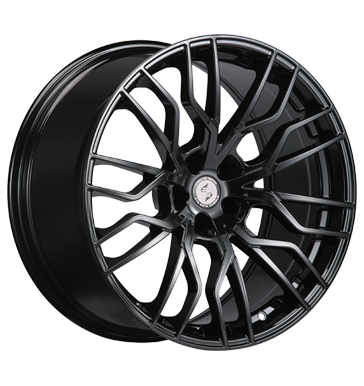 Eta Beta Medusa-K black shiny