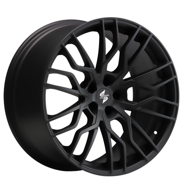 Eta Beta Eta Beta Medusa black matt 9.0 × 20.0