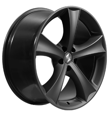 Eta Beta Eta Beta Tettsut black matt 9.0 × 19.0