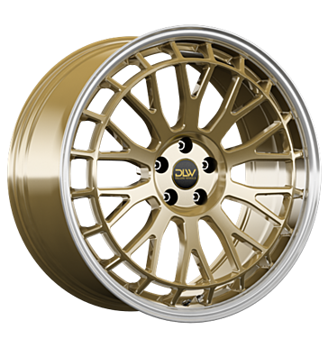Eta Beta Eta Beta Unit gold matt lip polish 9.0 × 21.0