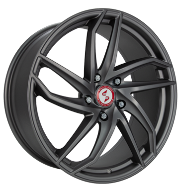 Eta Beta Eta Beta Heron antracite matt 8.5 × 19.0