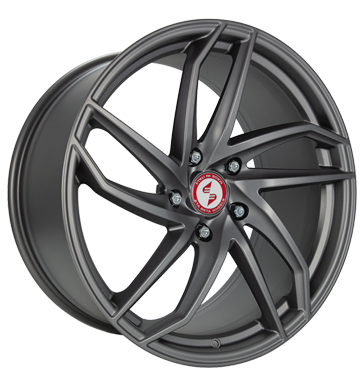 Eta Beta Eta Beta Heron-K antracite matt 10.0 × 20.0