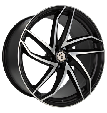 Eta Beta Eta Beta Heron-K black matt full polish 9.5 × 19.0