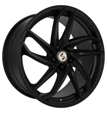 Eta Beta Eta Beta Heron black matt 8.5 × 20.0