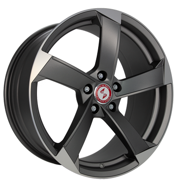Eta Beta Eta Beta Magic antracite matt sp. edit 8.5 × 19.0