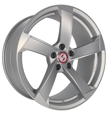 Eta Beta Eta Beta Magic silver matt sp. edit 8.5 × 20.0