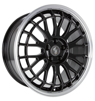 Eta Beta Eta Beta Unit black lip polish 8.5 × 19.0