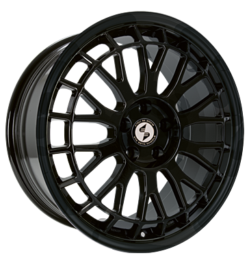 Eta Beta Eta Beta Unit black matt 9.5 × 21.0