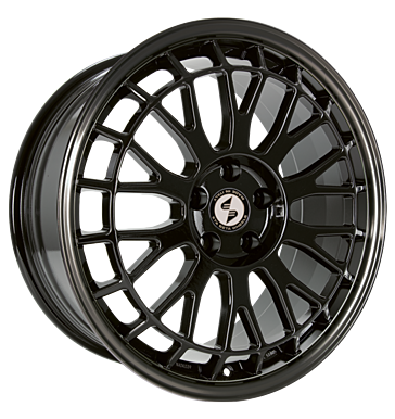 Eta Beta Eta Beta Unit black shiny 8.5 × 19.0