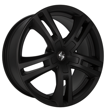 Eta Beta Eta Beta Uriel black - black cap 11.0 × 23.0