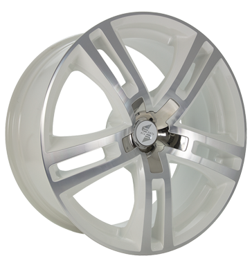 Eta Beta Eta Beta Uriel ceramic matt polish - inox cap 10.0 × 22.0