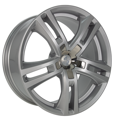 Eta Beta Eta Beta Uriel silver - inox cap 11.0 × 23.0