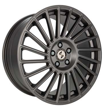 Eta Beta Eta Beta Venti-R antracite matt 8.5 × 19.0