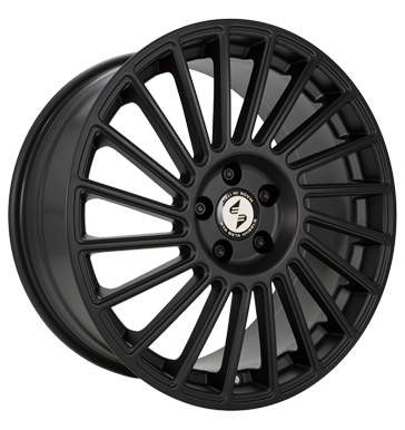 Eta Beta Eta Beta Venti-R black matt 7.5 × 18.0