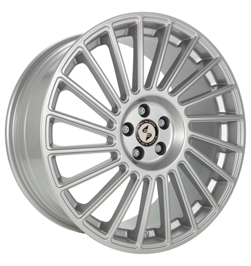 Eta Beta Eta Beta Venti-R silver 8.5 × 20.0
