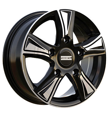 EAN 8058264062496, FONDMETAL Pro1, 6.5x16.0 ET: / ML:65.1