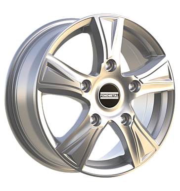 EAN 8058264062380, FONDMETAL Pro1, 6.5x16.0 ET: / ML:89.1