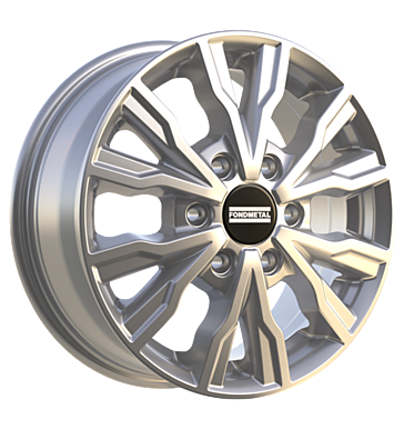 EAN 8058264062526, FONDMETAL Pro2, 6.5x16.0 ET: / ML:84.1