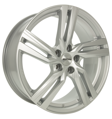 GMP GMP Arcan silver 7.5 × 19.0