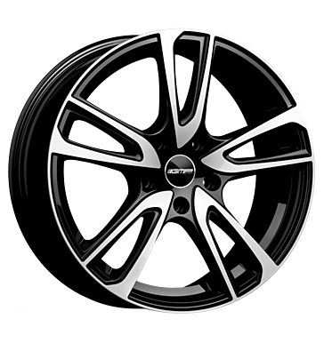 EAN 8002000001287, GMP Astral, 6.5x16.0 ET: / ML:73.1