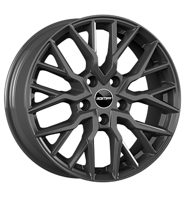 GMP GMP Booster glossy anthracite 7.5 × 17.0