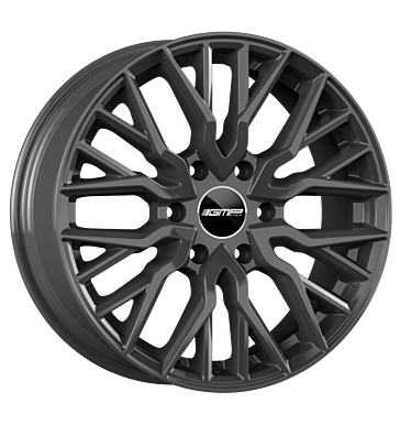 GMP GMP Booster glossy anthracite 8.0 × 19.0