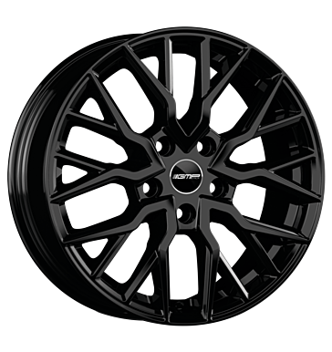 GMP GMP Booster glossy black 7.5 × 17.0