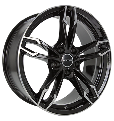 GMP GMP Dea black diamond 8.0 × 18.0