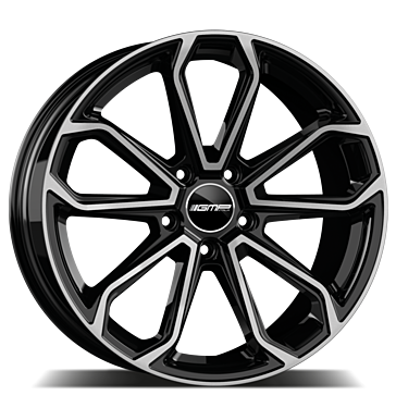 EAN 8002000075448, GMP Furiosa, 11.5x22.0 ET: / ML:71.6