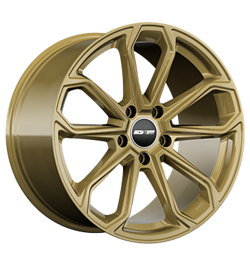 GMP GMP Furiosa gold 9.5 × 21.0