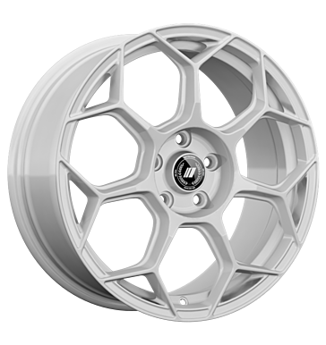 GMP GMP Raceway Bianco Corsa 7.0 × 17.0