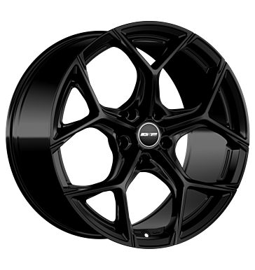 GMP GMP Ultrivity X glossy black 9.0 × 20.0