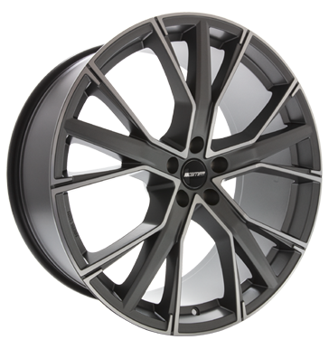 EAN 8002000051480, GMP Gunner, 8.5x19.0 ET: / ML:57.1