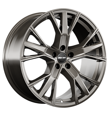 GMP GMP Gunner metal bronze 9.0 × 21.0