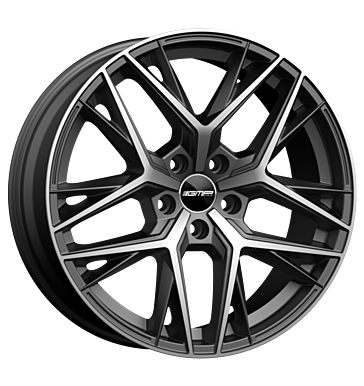 EAN 8002000056300, GMP Lunica, 7.5x18.0 ET: / ML:73.1