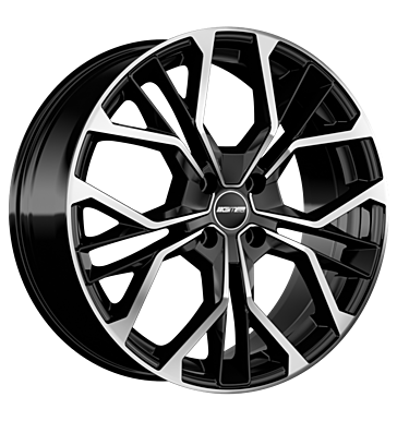 GMP GMP Matisse black diamond 7.5 × 18.0