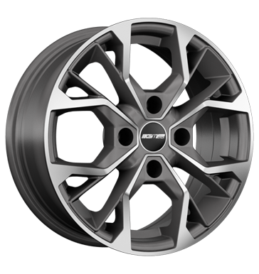 EAN 8002000040699, GMP Matisse, 5.5x15.0 ET: / ML:73.1