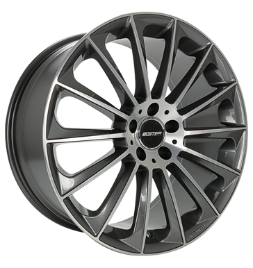 EAN 8008519003491, GMP Stellar, 8.5x19.0 ET: / ML:66.6