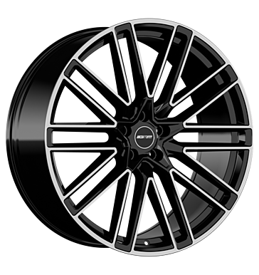 GMP GMP Stilgar black diamond 10.0 × 24.0