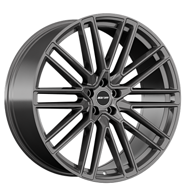 GMP GMP Stilgar glossy anthracite 10.0 × 24.0