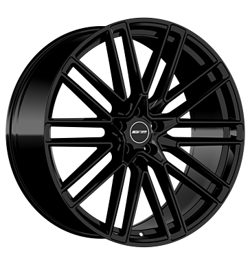 GMP GMP Stilgar glossy black 10.0 × 24.0