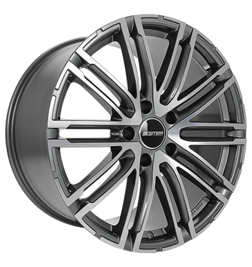 GMP GMP Targa anthracite diamond 10.0 × 20.0
