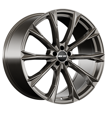GMP GMP Totale metal bronze 8.5 × 21.0